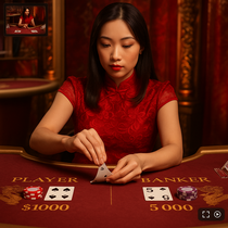 Bob Casino - Live Baccarat Game