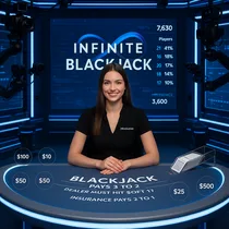 Bob Casino - Jeu de Blackjack en Direct