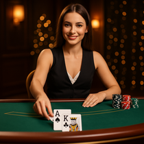 Bob Casino - Live Blackjack Game