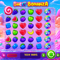 Bob Casino - Sweet Bonanza Slot Game