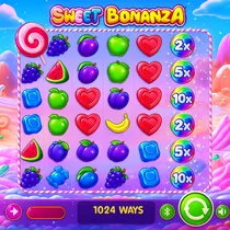 Bob Casino - Machine à Sous Sweet Bonanza